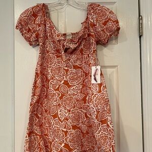 Xs dress by Jessica Simpson